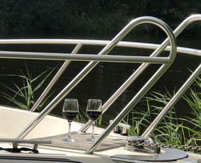 Katerio nuoma - Pramoginės jachtos nuoma - 3