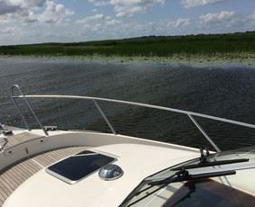 Katerio nuoma - Pramoginės jachtos nuoma - 2