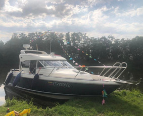 Laivo nuoma - Pramoginės jachtos nuoma - 4