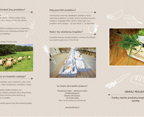 Grafikos dizaino,web svetainių sprendimai,el. parduotuvės. - Skrajutės maketavimas - 1 Skrajutės maketavimas - Grafikos dizaino,web svetainių sprendimai,el. parduotuvės. - 1