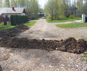 Drenažas. Melioracija. Lietus. Kanalizacija.el. Žemes darbai - Žemės kasimas, lyginimas - 3 Žemės kasimas, lyginimas - Drenažas. Melioracija. Lietus. Kanalizacija.el. Žemes darbai - 3