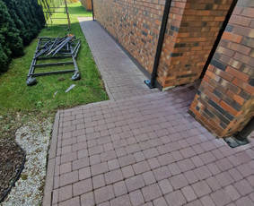 Trinkelių plovimas / ŽD projektai / Darbų pavyzdys ID 3362398