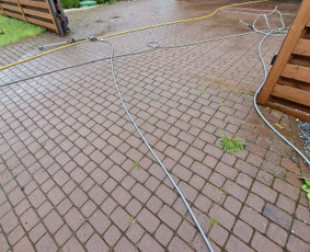 Trinkelių plovimas / ŽD projektai / Darbų pavyzdys ID 3362406