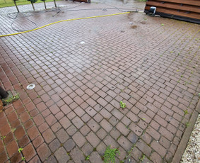 Trinkelių plovimas / ŽD projektai / Darbų pavyzdys ID 3362408