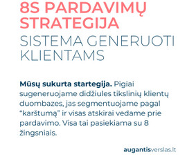 +30% augimas - Pro Facebook ir Google reklamos specialistas / Gvidonas Macius / Darbų pavyzdys ID 3362428