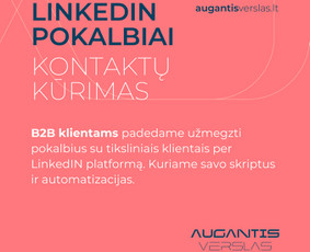 +30% augimas - Pro Facebook ir Google reklamos specialistas / Gvidonas Macius / Darbų pavyzdys ID 3362440