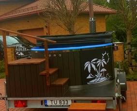 Mobilaus kubilo nuoma / Thomas Shelbi / Darbų pavyzdys ID 3362742