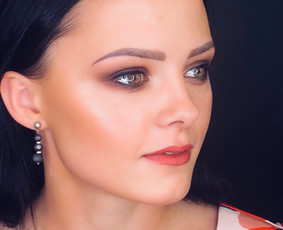 Profesionali vizažistė Šukuosenų stilistė Vilniuje / Lina Gerdus / Darbų pavyzdys ID 645843