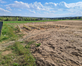 Pamatų įrengimas, atraminės sienelės, mūro darbai. / Remigijus Voevuckis; Edgaras Masilionis / Darbų pavyzdys ID 3362760