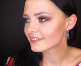 Dieninis makiažas - Profesionali vizažistė Šukuosenų stilistė Vilniuje - 1