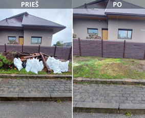 Šiukšliu išvežimas - Konteinerių nuoma - 2 Konteinerių nuoma - Šiukšliu išvežimas - 2