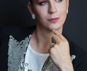 Profesionali vizažistė Šukuosenų stilistė Vilniuje / Lina Gerdus / Darbų pavyzdys ID 645981