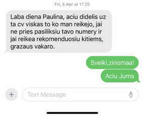 Personalo sprendimai. Cv sudarymo konsultacijos - Personalo sprendimai - 2 Personalo sprendimai - Personalo sprendimai. Cv sudarymo konsultacijos - 2
