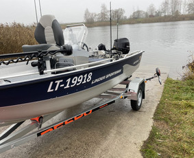 Laivų ir jachtų nuoma Lietuvoje ir užsienyje  Travel Boat / Travel Boat / Darbų pavyzdys ID 3363820