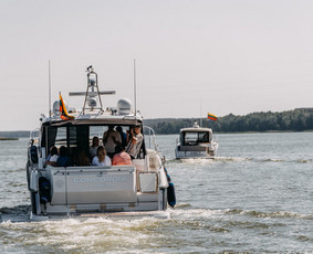Laivų ir jachtų nuoma Lietuvoje ir užsienyje  Travel Boat / Travel Boat / Darbų pavyzdys ID 3363888
