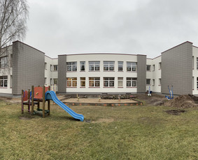 Pastatų kadastriniai matavimai ir pridavimas / Laura Katelytė / Darbų pavyzdys ID 3364140