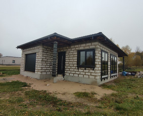 Pastatų kadastriniai matavimai ir pridavimas / Laura Katelytė / Darbų pavyzdys ID 3364166