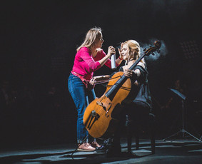 Makiažas fotosesijai - Profesionali vizažistė Šukuosenų stilistė Vilniuje - 2