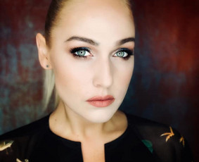 Makiažas fotosesijai - Profesionali vizažistė Šukuosenų stilistė Vilniuje - 1