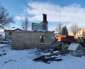 Griovimo,statybos,betonavimas,skylių gręžimo,angų pjovimo. / Griovimai,Statyba,Siauliai / Darbų pavyzdys ID 3364224