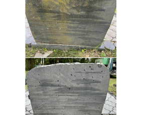 Kapų Tvarkymas, Paminklai, Dengimas Plokštėmis, Priežiūra / NaujaKapavietė.lt / Darbų pavyzdys ID 3364368