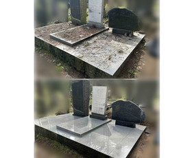 Kapų Tvarkymas, Paminklai, Dengimas Plokštėmis, Priežiūra / NaujaKapavietė.lt / Darbų pavyzdys ID 3364376