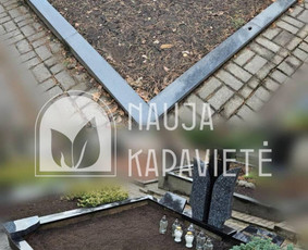 Kapų Tvarkymas, Paminklai, Dengimas Plokštėmis, Priežiūra / NaujaKapavietė.lt / Darbų pavyzdys ID 3364384