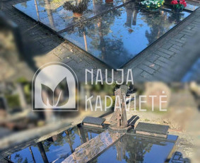 Kapų Tvarkymas, Paminklai, Dengimas Plokštėmis, Priežiūra / NaujaKapavietė.lt / Darbų pavyzdys ID 3364388