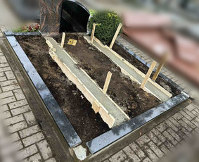 Kapų Tvarkymas, Paminklai, Dengimas Plokštėmis, Priežiūra / NaujaKapavietė.lt / Darbų pavyzdys ID 3364390