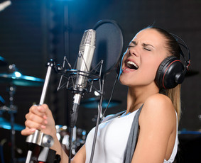 Reklamos bei muzikos įrašai studijoje / Modestas Kapustinskas / Darbų pavyzdys ID 646457