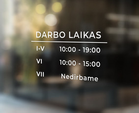 Lauko reklamos kūrimas - Kūrybi&scaron;ki ir unikalūs logotipai - 3