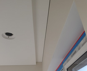 Vidaus apdailos darbai iki rakto. Elektros montavimas / Apdailos dienoraštis vidaus apdaila / Darbų pavyzdys ID 3364708