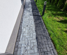 Trinkelių plovimas / ŽD projektai / Darbų pavyzdys ID 3365556