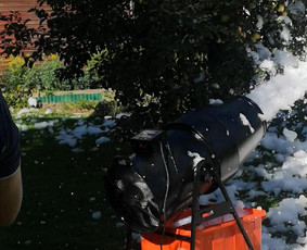 Batutų nuoma, Putu patranka! Panevėžyje ir Visoje Lietuvoje! / Mantas Sadauskas / Darbų pavyzdys ID 3365742