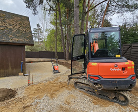 Visi Žemės Darbai - Mini ekskavatoriaus nuoma - 1 Mini ekskavatoriaus nuoma - Visi Žemės Darbai - 1