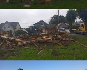 Griovimo darbai, atlieku išvežimas! / Kirita, MB / Darbų pavyzdys ID 3366064