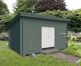 Sodo, mediniai nameliai - Visi medžio darbai vidaus/lauko - 4