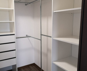 Kokybiški baldai protingomis kainomis - Drabužinės baldų gamyba - 4 Drabužinės baldų gamyba - Kokybiški baldai protingomis kainomis - 4