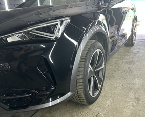 Automobilių poliravimas,nano dangų dengimas / Marelli detailing klaipėda / Darbų pavyzdys ID 3366652
