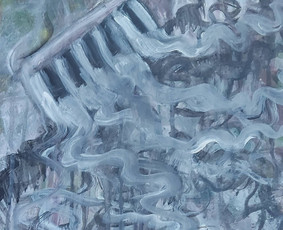 Tapyba ant drobės - Unikalūs rankų darbo paveikslai ir atvirukai - 4