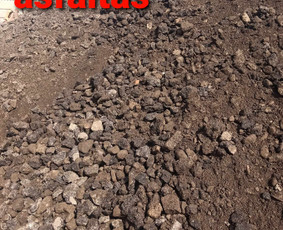 Vežam biriąsias medžiagos bei tvarkom sklypus / Scania / Darbų pavyzdys ID 3366702