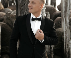 Vyriškas grimas - Profesionalus makiažas ir express sušukavimai - 2