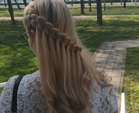 Kirpyklos, kirpėjai, stilistai / Monika Vaiciulyte / Darbų pavyzdys ID 647153