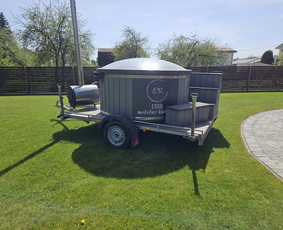 Pirties nuoma - Mobilio kubilo nuoma - 3