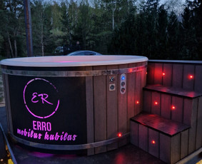 Mobilios pirties ir mobilio kubilo nuoma - Pirties nuoma - 1 Pirties nuoma - Mobilios pirties ir mobilio kubilo nuoma - 1