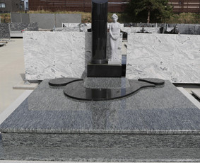 Paminklai, meniški antkapiai, granito plokštės / Kauno Antkapiai / Darbų pavyzdys ID 3367270