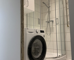 Staliaus darbai, Terasų įrengimas, Grindys, Grindjuostės / “TD construction “ MB / Darbų pavyzdys ID 3367422