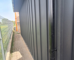 Stogų dengimas, šiltinimas pučiama vata ,stogo renovacija, / MB "Spalvotas plienas" / Darbų pavyzdys ID 3367520