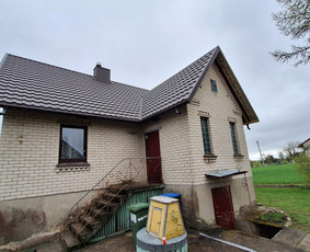Stogų dengimas, šiltinimas pučiama vata ,stogo renovacija, / MB "Spalvotas plienas" / Darbų pavyzdys ID 3367530