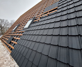 Stogų dengimas, šiltinimas pučiama vata ,stogo renovacija, - Stogų remontas - 1 Stogų remontas - Stogų dengimas, šiltinimas pučiama vata ,stogo renovacija, - 1